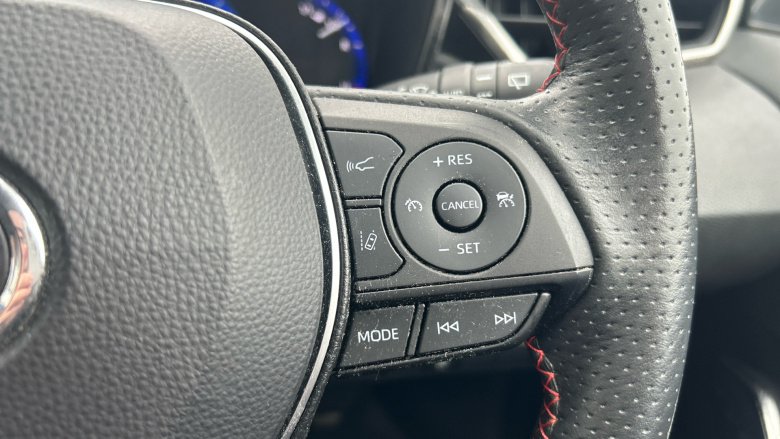 Toyota Corolla 1.8 VVT-i Hybrid GR Sport 5dr CVT Hybrid Hatchback